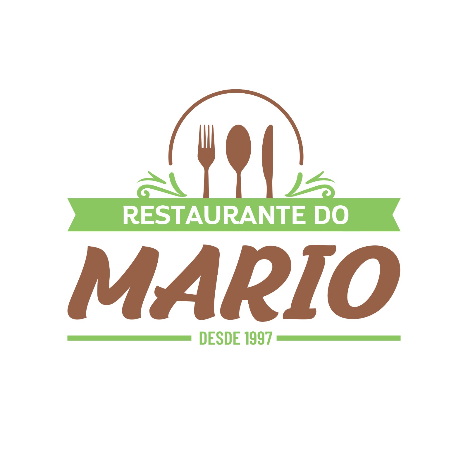 Logotipo do Restaurante do Mário